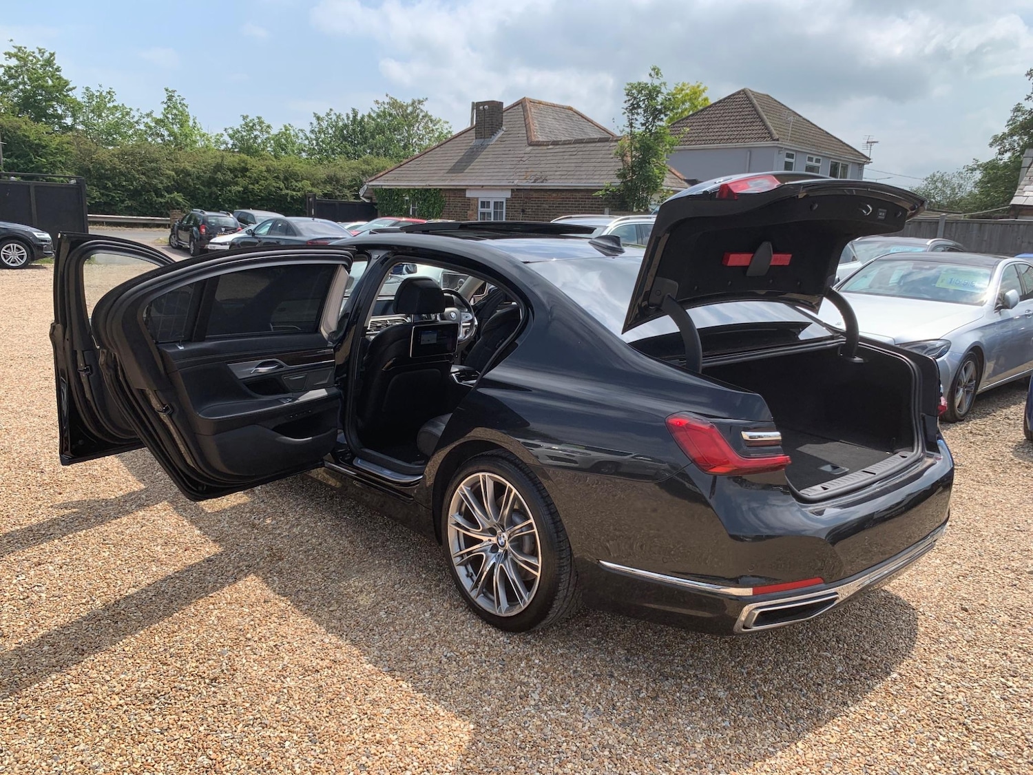 Used BMW 7 Series 2020 for sale - 77501844: Photo 92