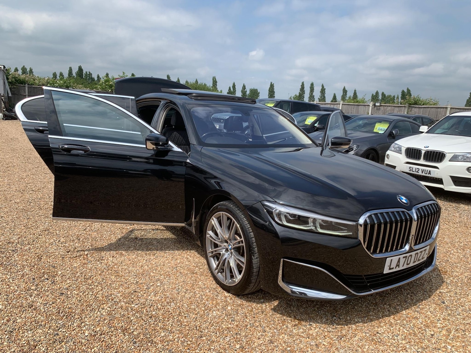 Used BMW 7 Series 2020 for sale - 77501844: Photo 95