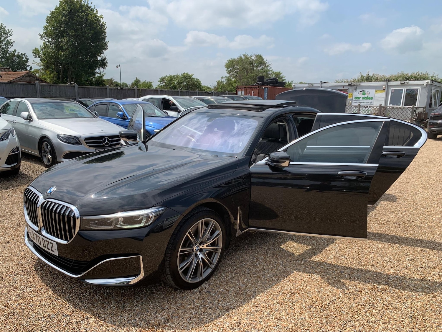 Used BMW 7 Series 2020 for sale - 77501844: Photo 97