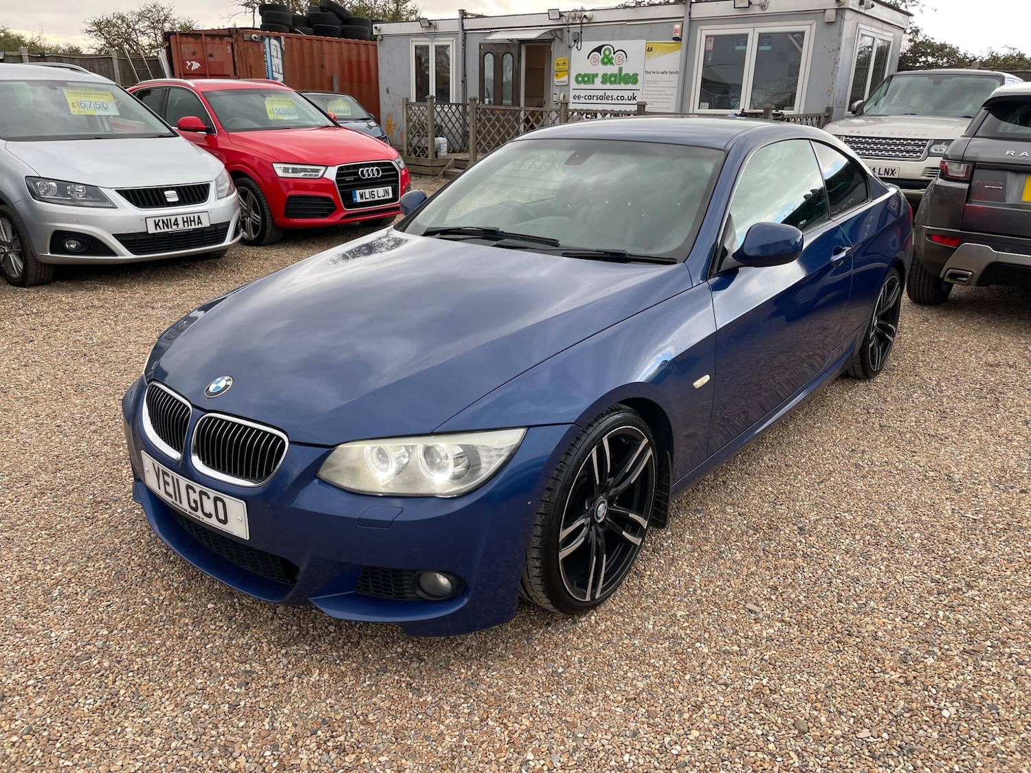 Used BMW 3 Series 2011 for sale - 78087095: Photo 3
