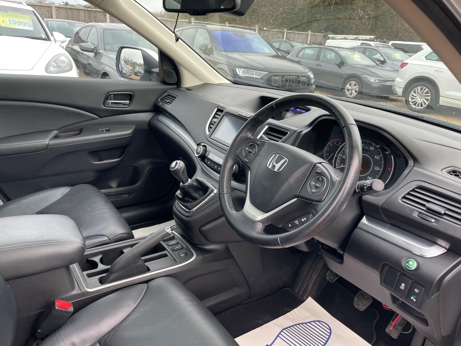 Used Honda CR-V 2018 for sale - 77501790: Photo 12