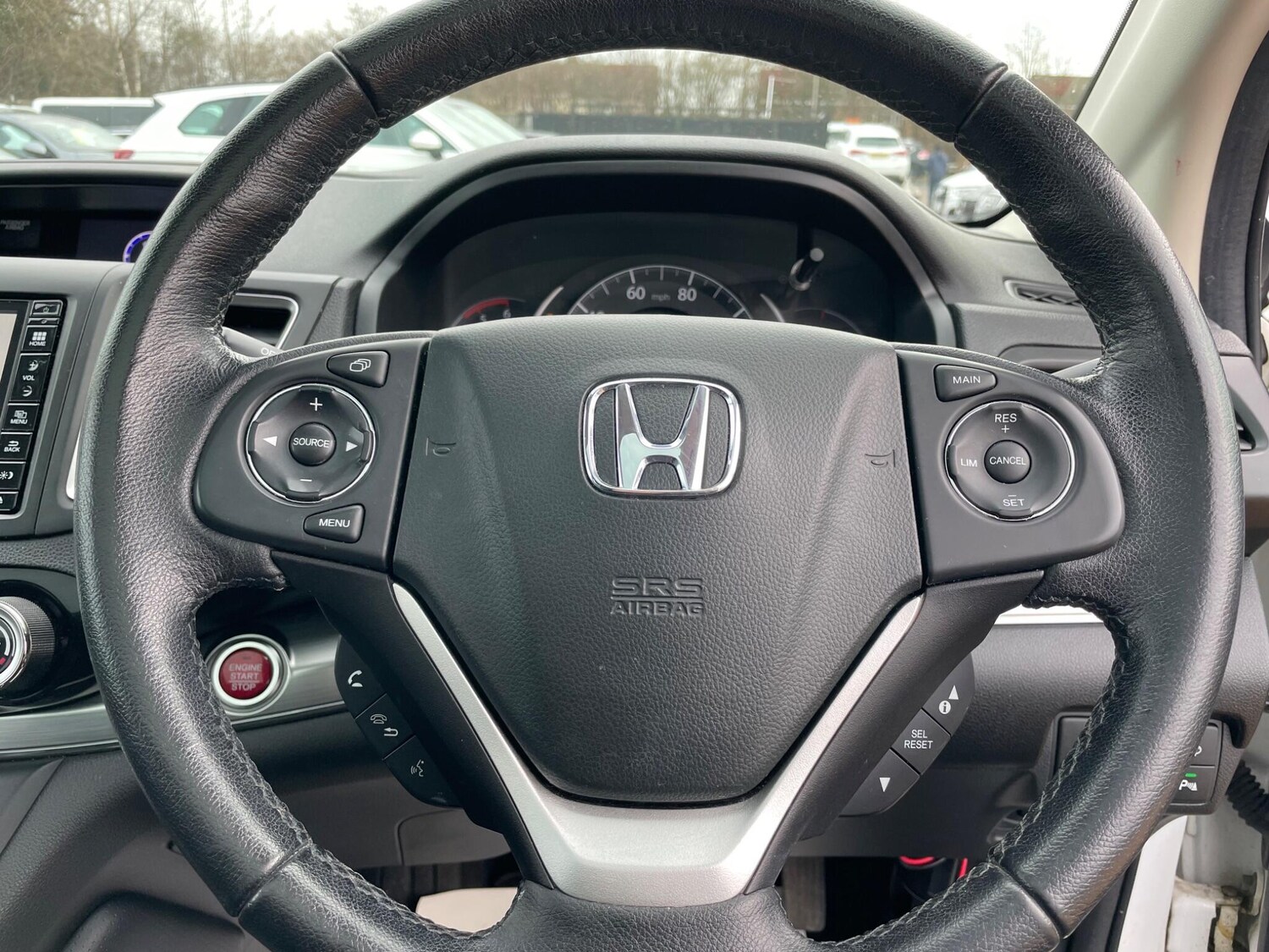 Used Honda CR-V 2018 for sale - 77501790: Photo 15