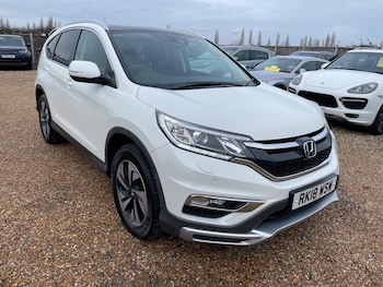 (18) - 1.6 i-DTEC EX 4WD Euro 6 (s/s) 5dr