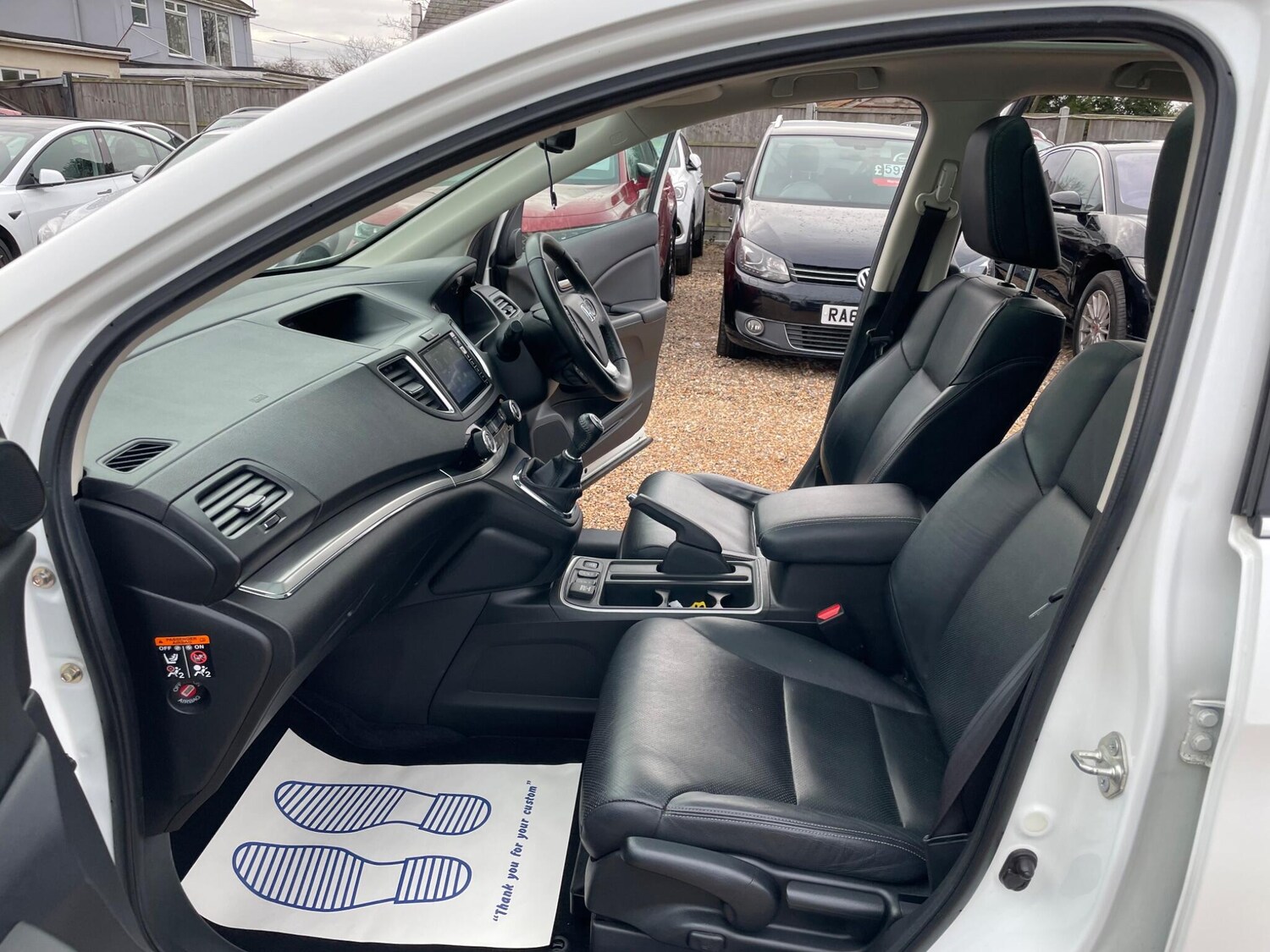 Used Honda CR-V 2018 for sale - 77501790: Photo 32