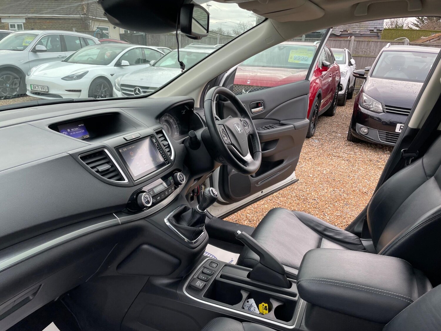 Used Honda CR-V 2018 for sale - 77501790: Photo 33