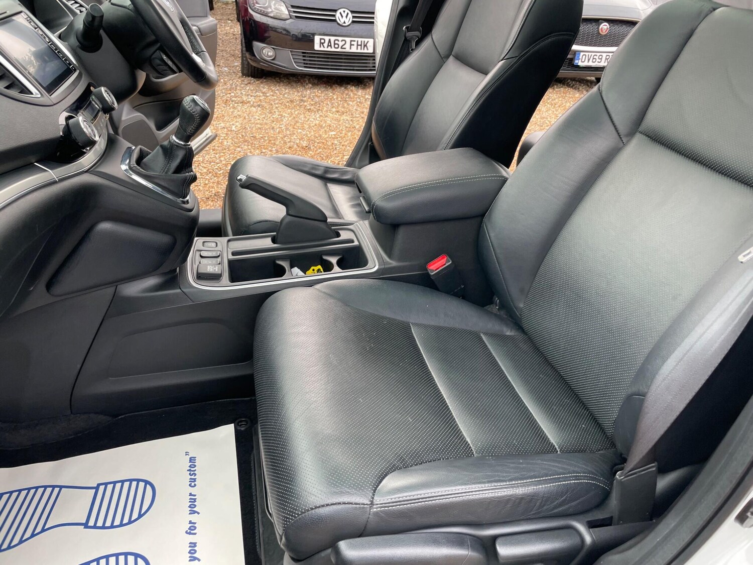 Used Honda CR-V 2018 for sale - 77501790: Photo 35