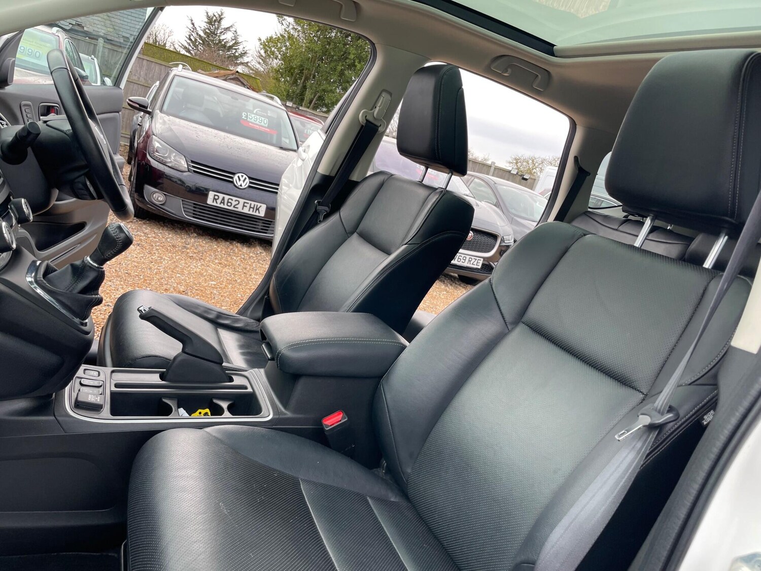 Used Honda CR-V 2018 for sale - 77501790: Photo 36