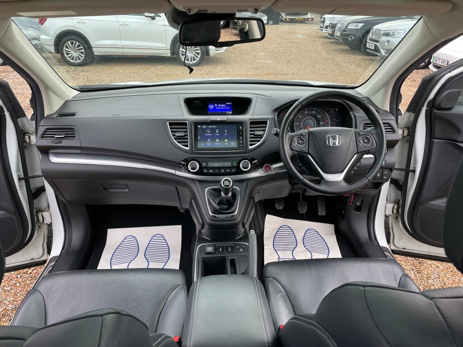 Used Honda CR-V 2018 for sale - 77501790: Photo 38