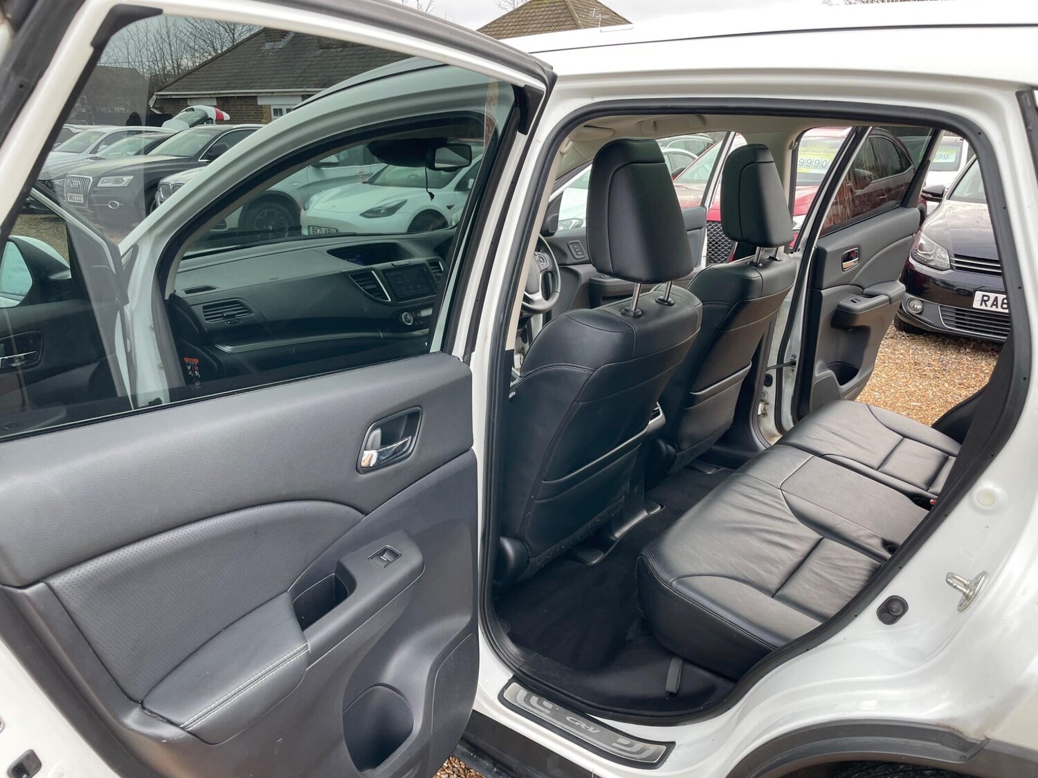 Used Honda CR-V 2018 for sale - 77501790: Photo 40