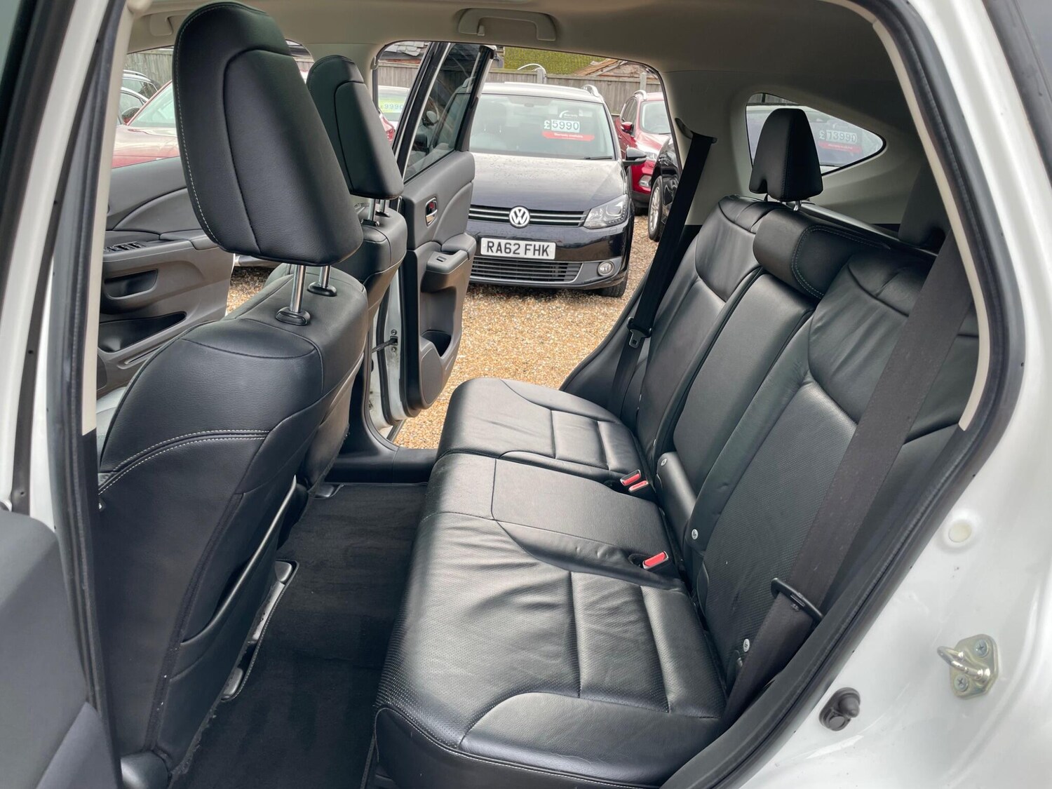 Used Honda CR-V 2018 for sale - 77501790: Photo 41