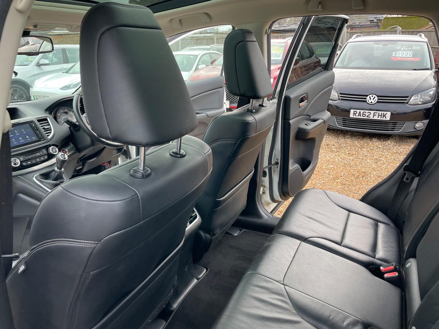 Used Honda CR-V 2018 for sale - 77501790: Photo 42