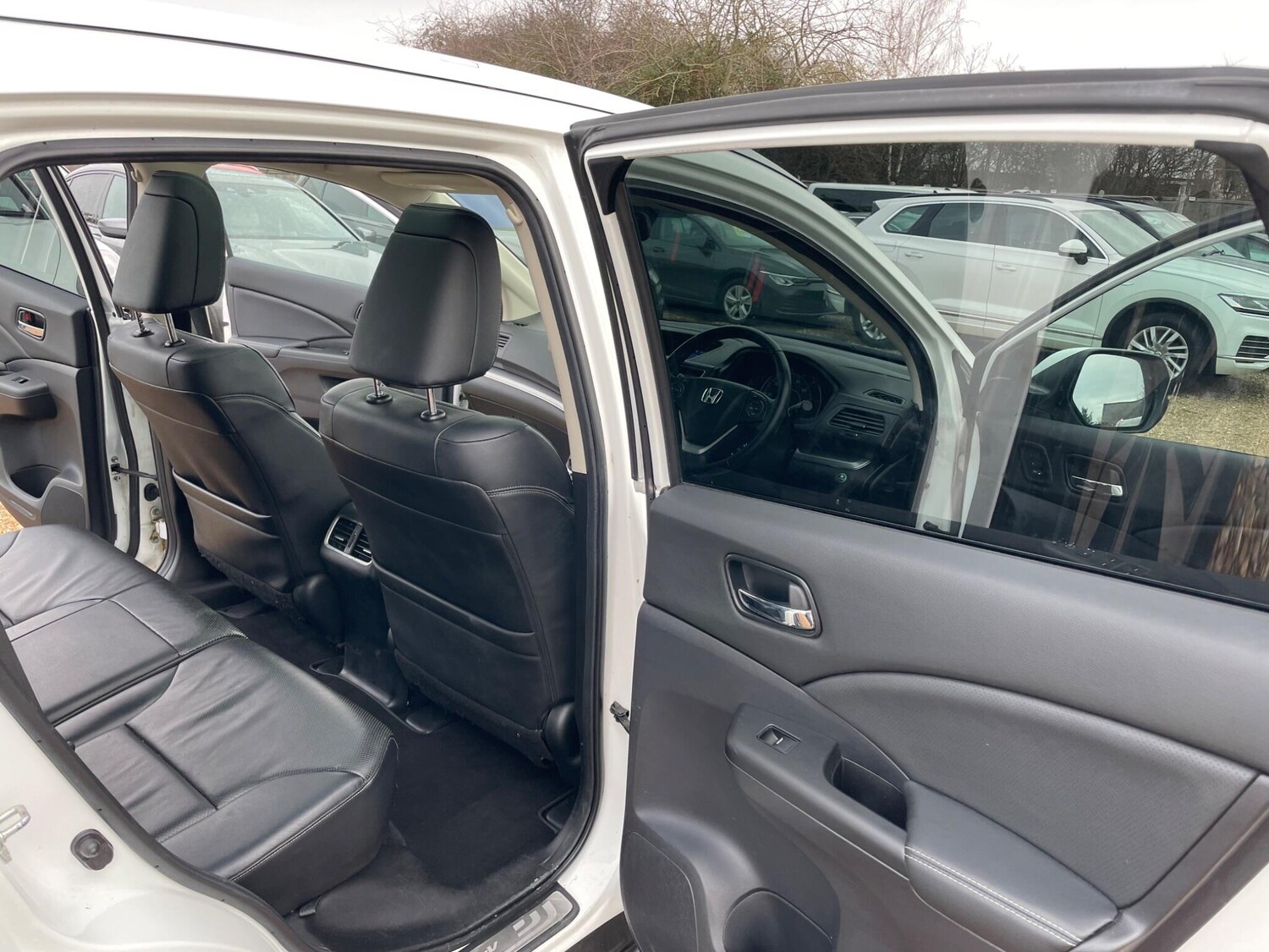 Used Honda CR-V 2018 for sale - 77501790: Photo 45