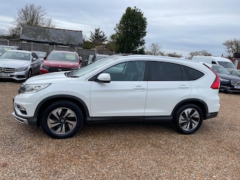 Used Honda CR-V 2018 for sale - 77501790: Photo