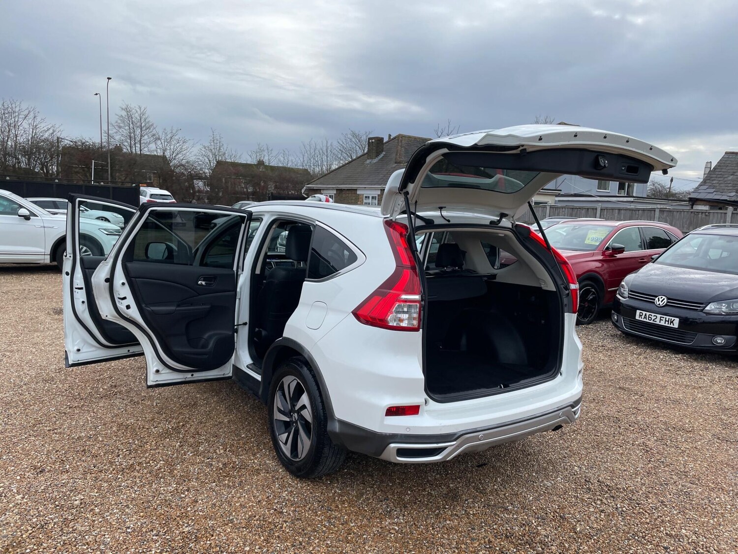 Used Honda CR-V 2018 for sale - 77501790: Photo 53