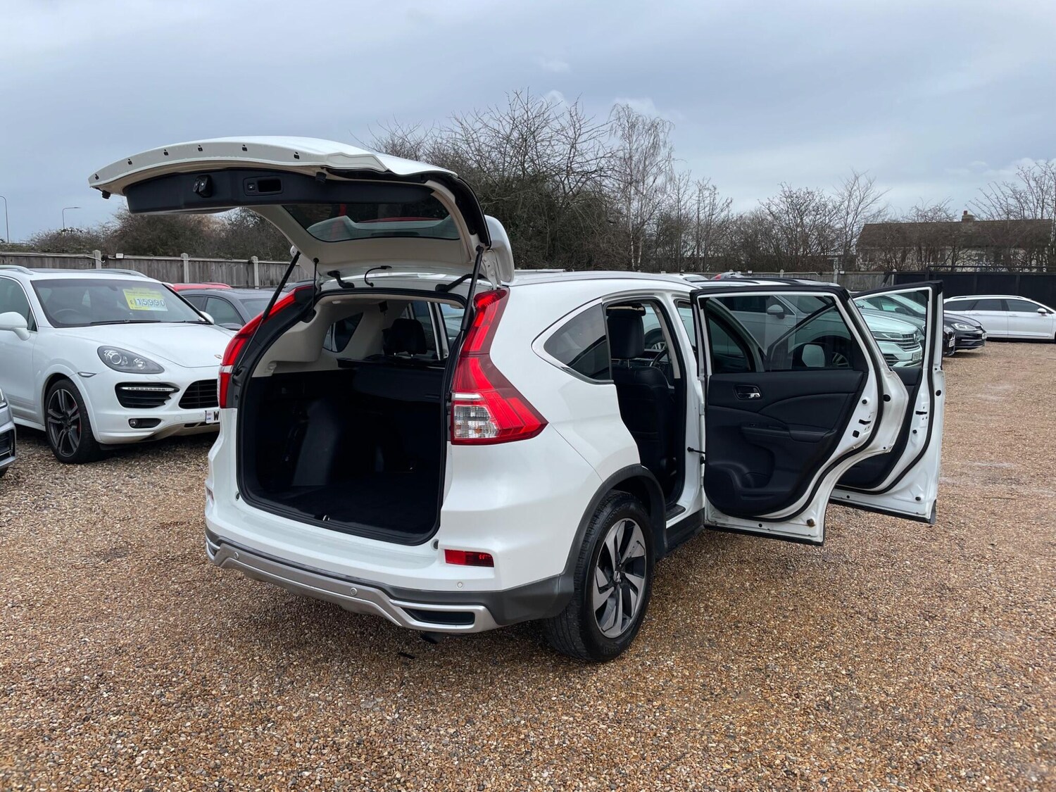 Used Honda CR-V 2018 for sale - 77501790: Photo 55