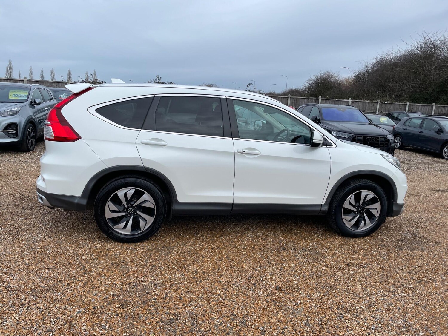 Used Honda CR-V 2018 for sale - 77501790: Photo 8