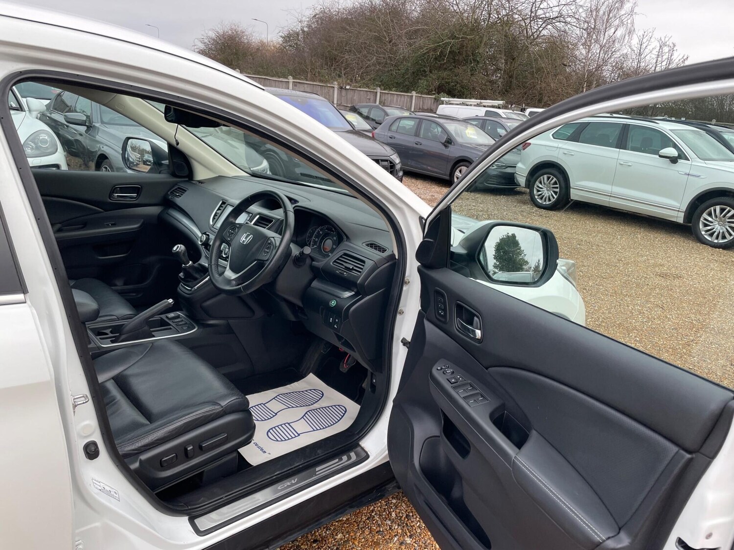 Used Honda CR-V 2018 for sale - 77501790: Photo 9