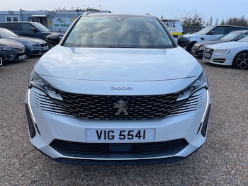 Used Peugeot 3008 2021 for sale - 77752918: Photo