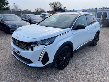 Used Peugeot 3008 2021 for sale - 77752918: Photo