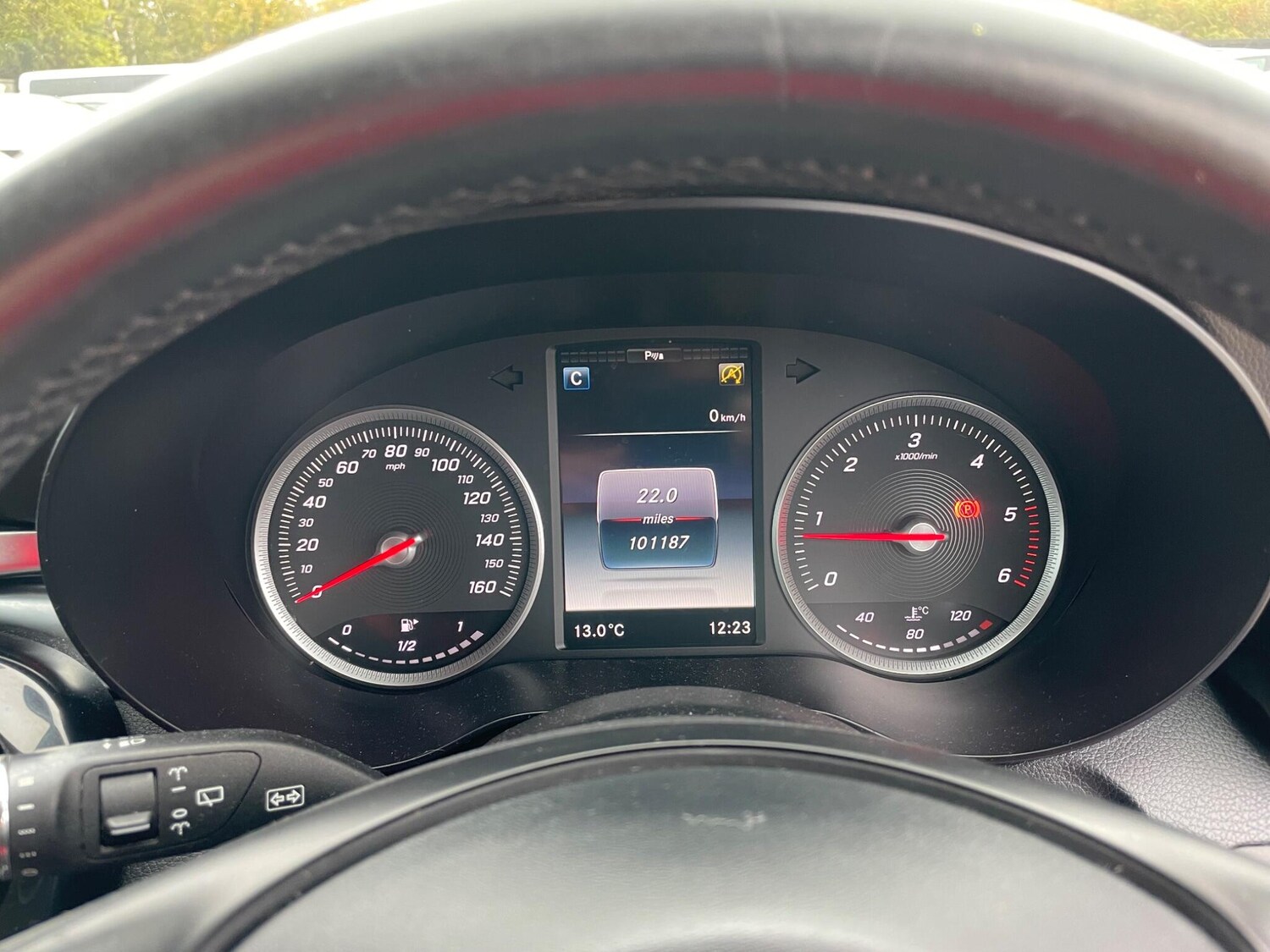 Used Mercedes-Benz C Class 2015 for sale - 77501780: Photo 13