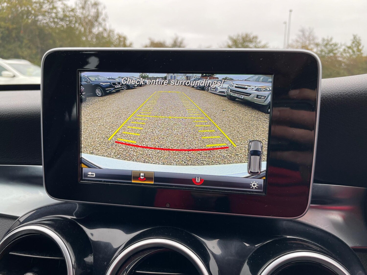 Used Mercedes-Benz C Class 2015 for sale - 77501780: Photo 16