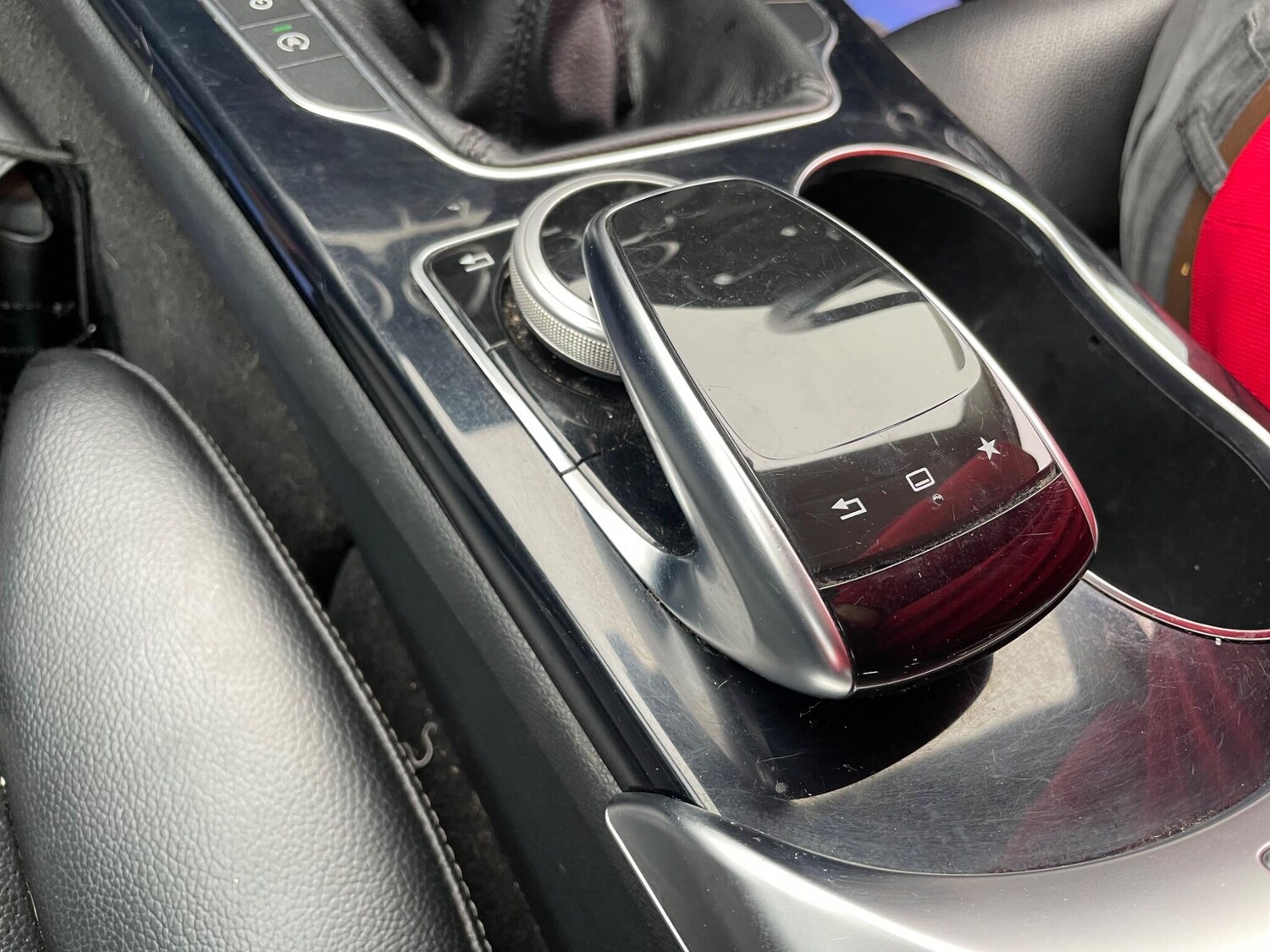 Used Mercedes-Benz C Class 2015 for sale - 77501780: Photo 19