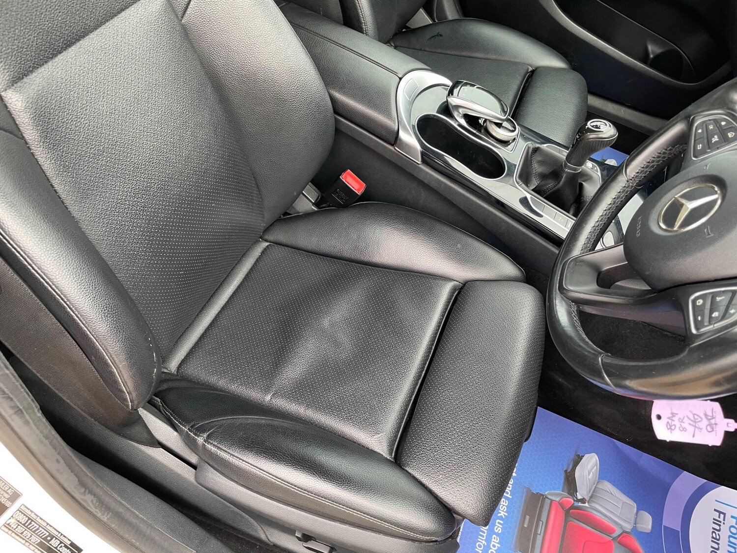 Used Mercedes-Benz C Class 2015 for sale - 77501780: Photo 22