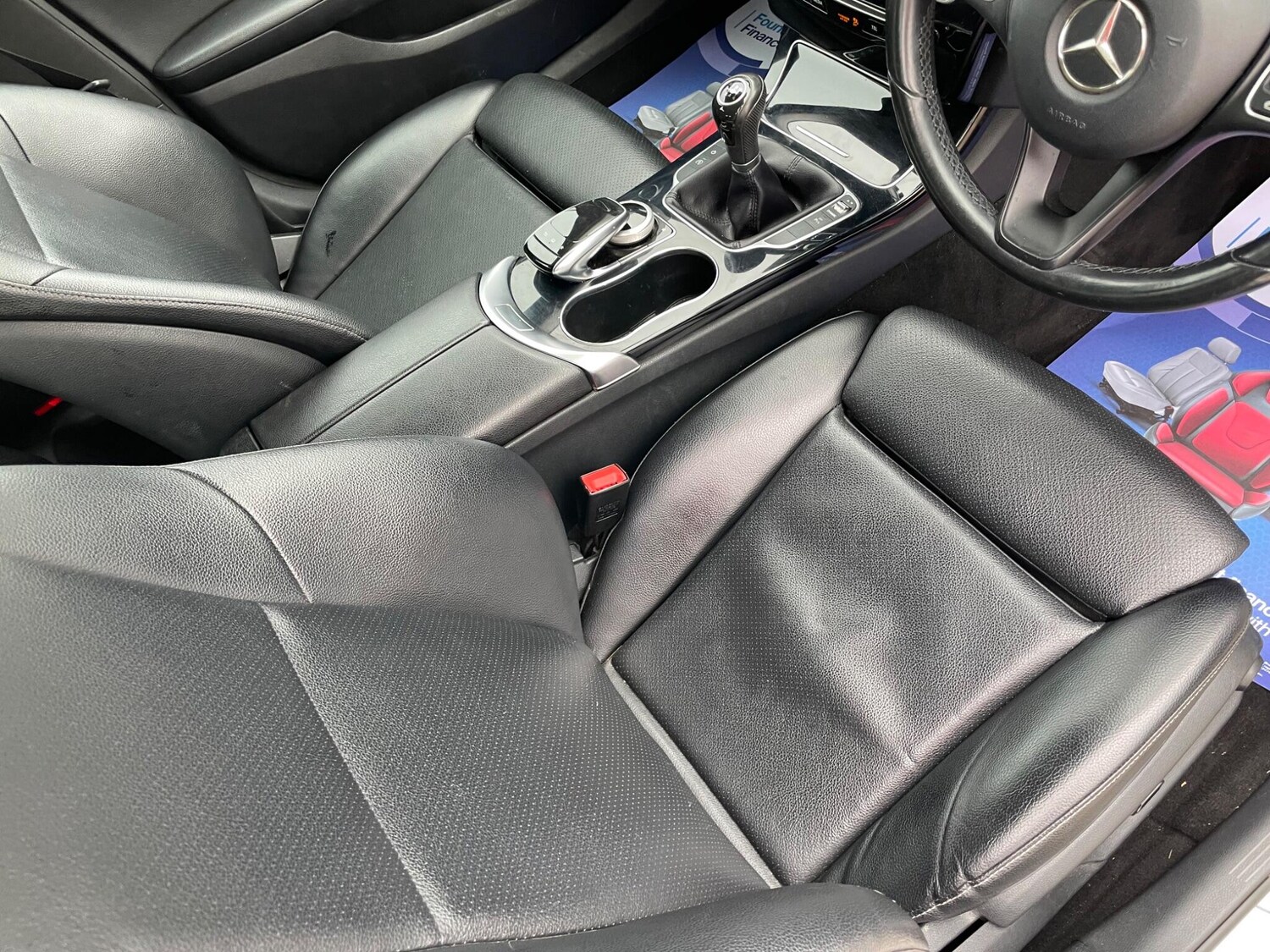 Used Mercedes-Benz C Class 2015 for sale - 77501780: Photo 23