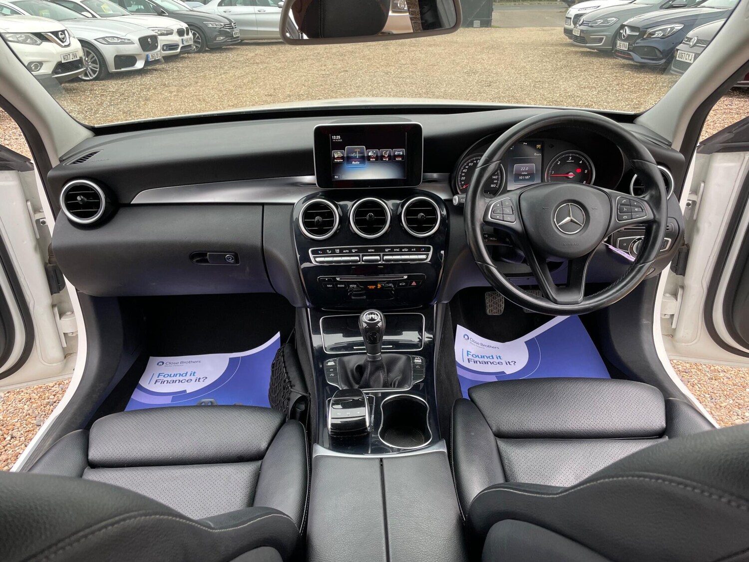 Used Mercedes-Benz C Class 2015 for sale - 77501780: Photo 32