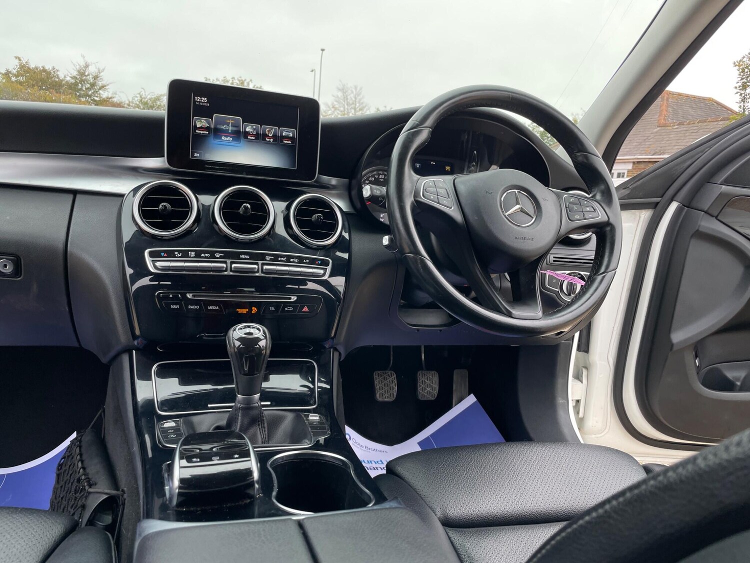 Used Mercedes-Benz C Class 2015 for sale - 77501780: Photo 33