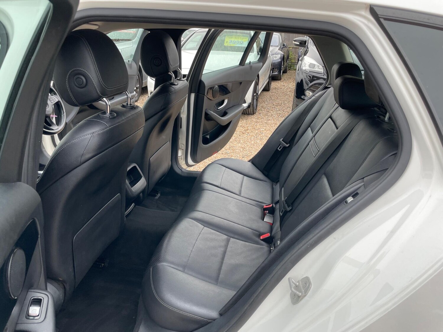 Used Mercedes-Benz C Class 2015 for sale - 77501780: Photo 35