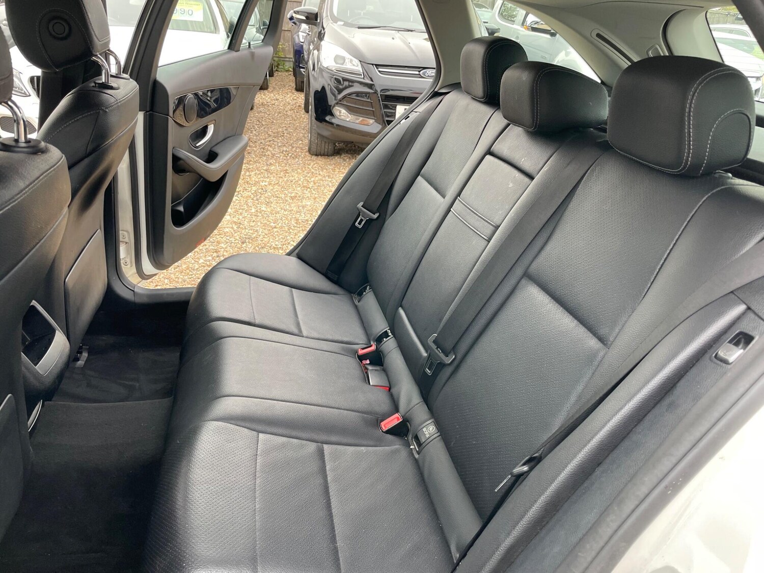 Used Mercedes-Benz C Class 2015 for sale - 77501780: Photo 38