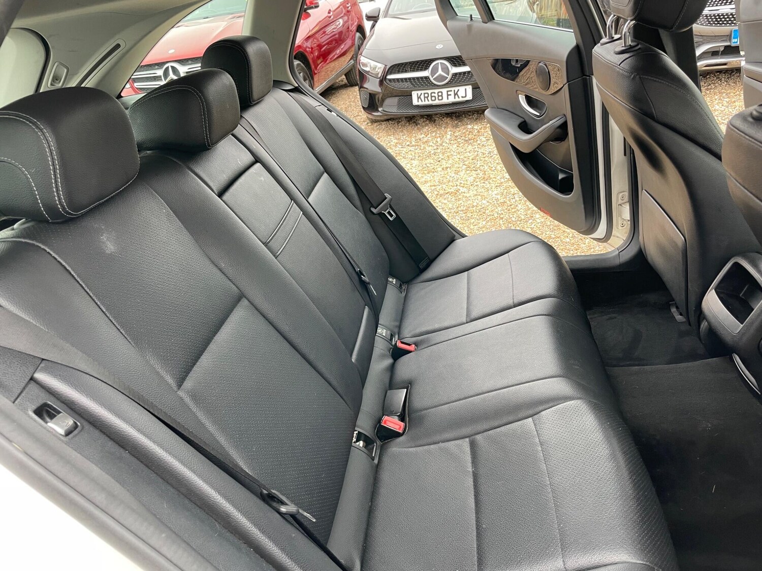 Used Mercedes-Benz C Class 2015 for sale - 77501780: Photo 43