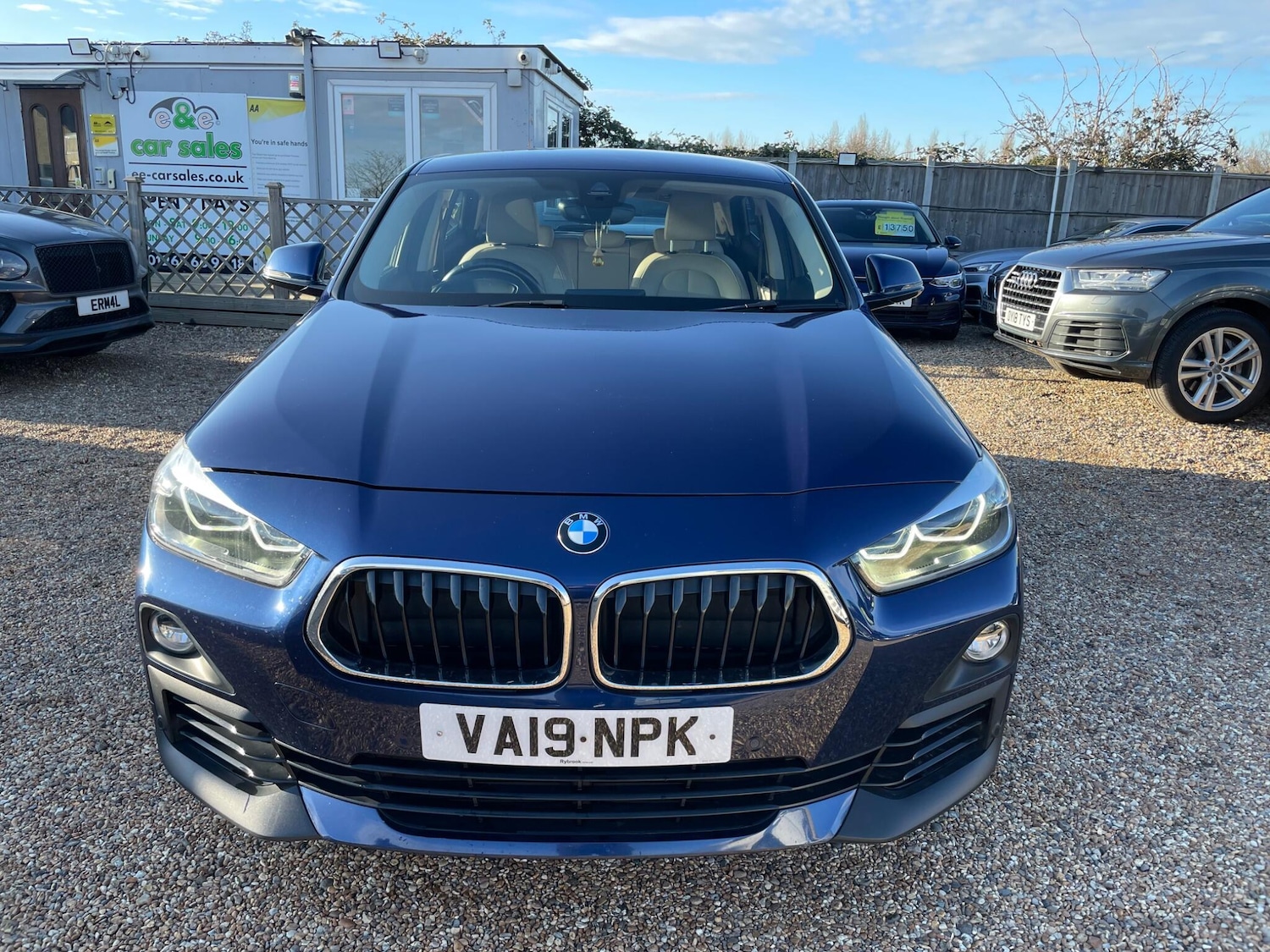 Used BMW X2 2019 for sale - 77501813: Photo 2