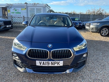 Used BMW X2 2019 for sale - 77501813: Photo
