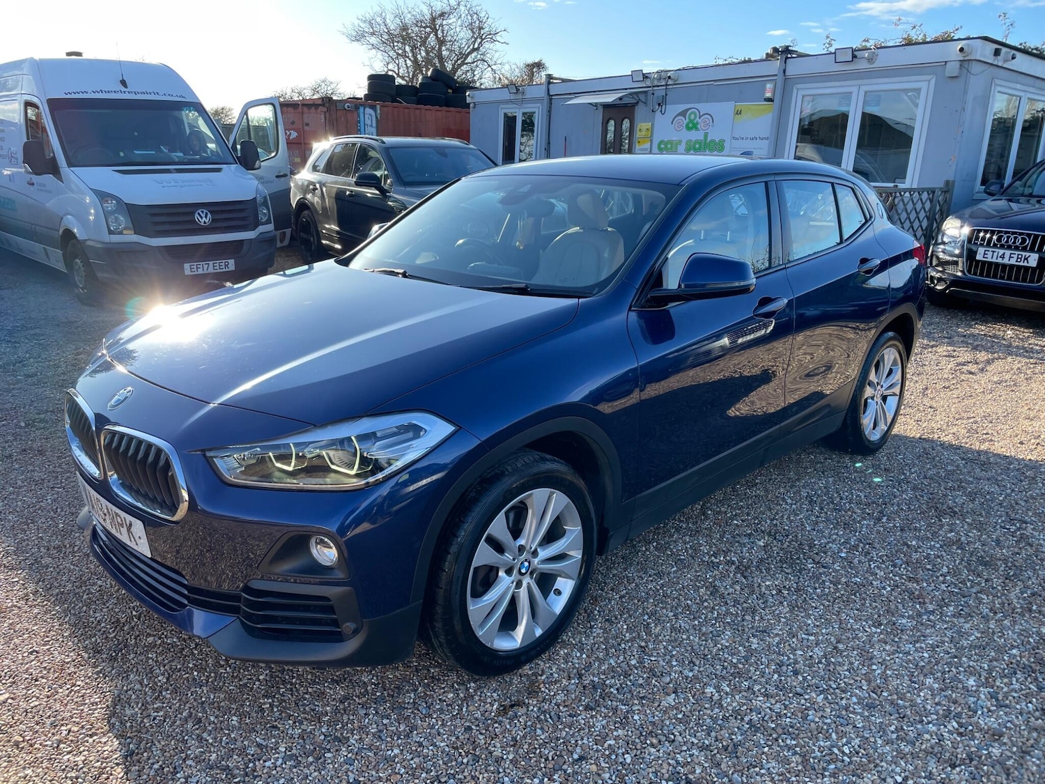 Used BMW X2 2019 for sale - 77501813: Photo 3