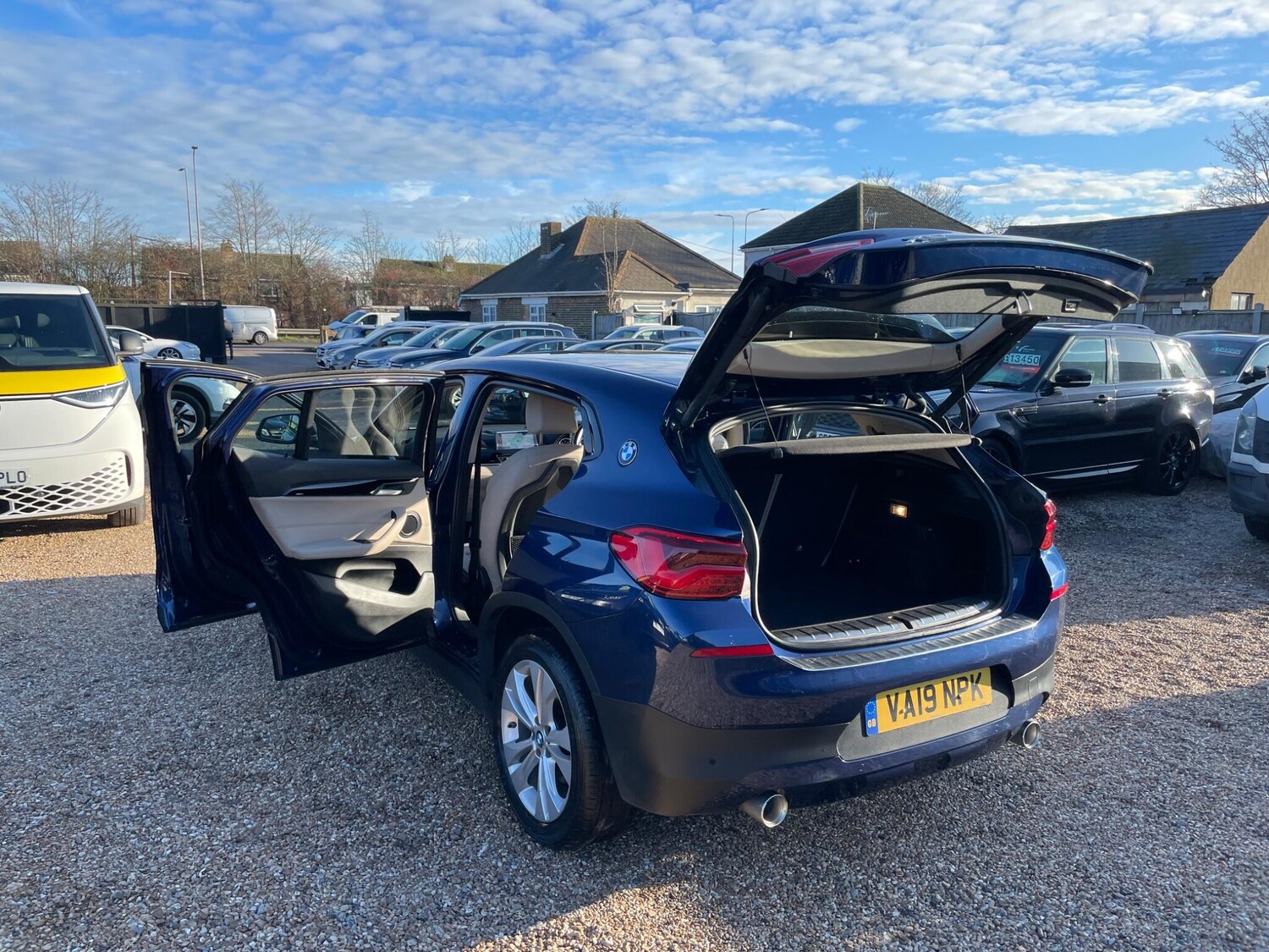 Used BMW X2 2019 for sale - 77501813: Photo 48