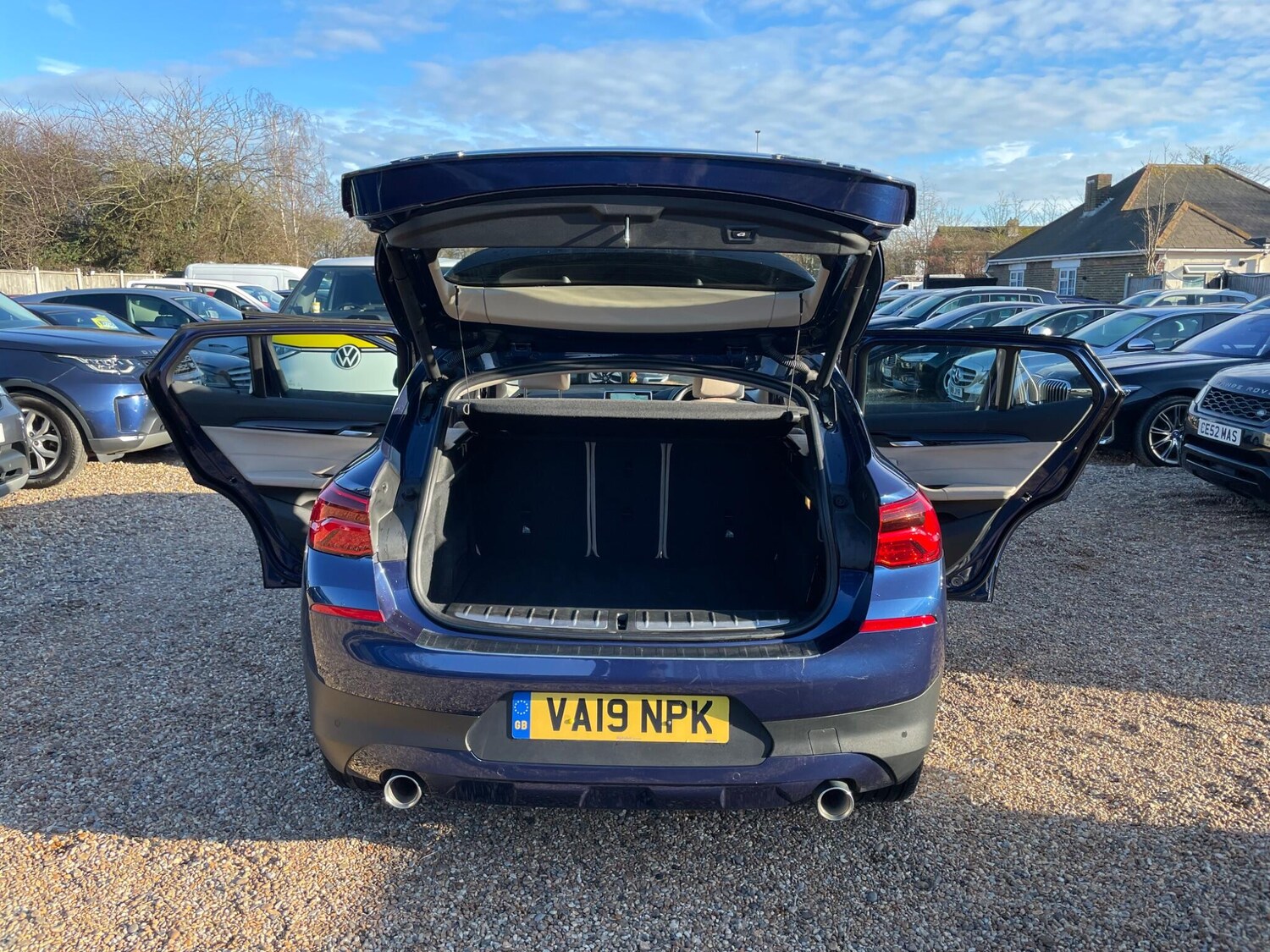 Used BMW X2 2019 for sale - 77501813: Photo 49