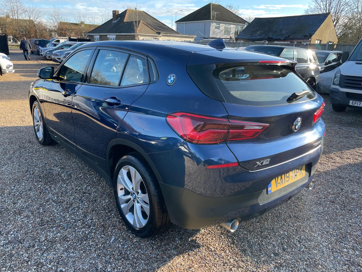 Used BMW X2 2019 for sale - 77501813: Photo 5