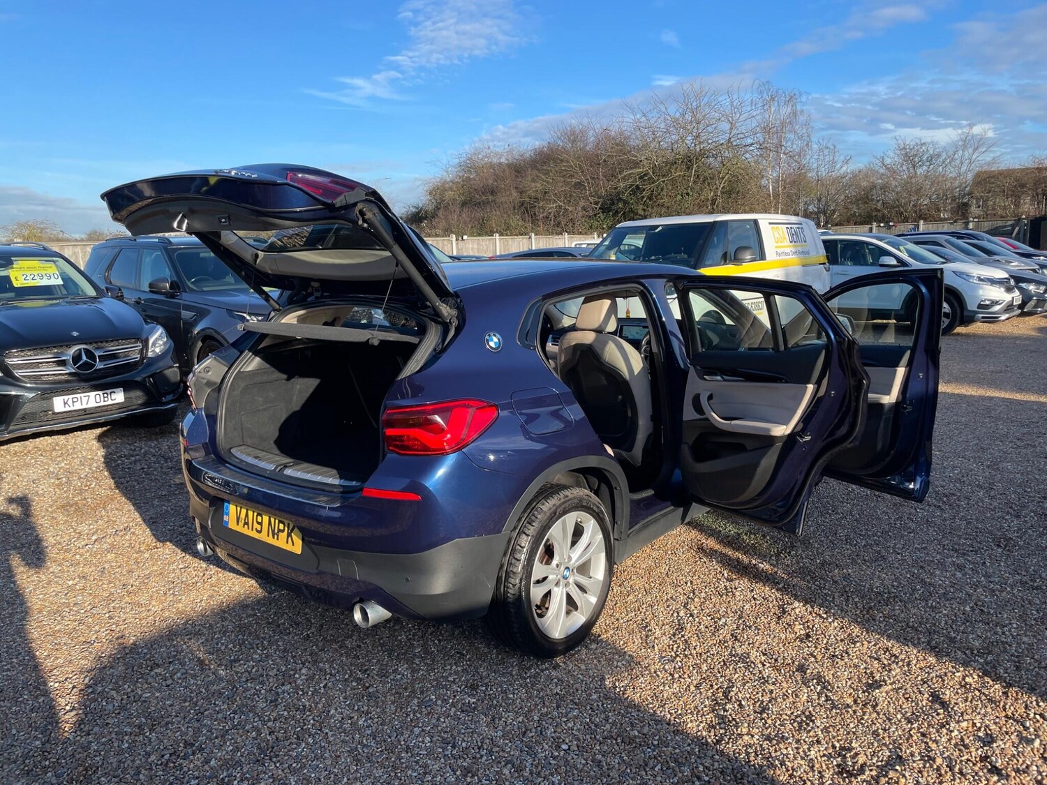 Used BMW X2 2019 for sale - 77501813: Photo 50