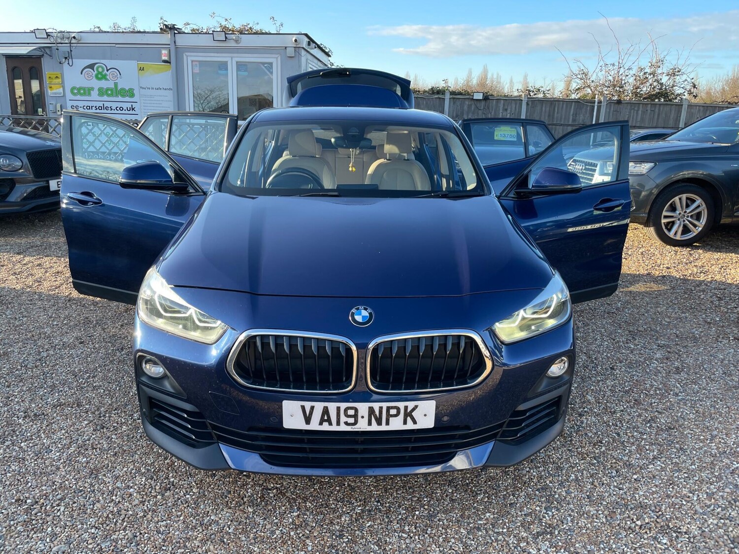 Used BMW X2 2019 for sale - 77501813: Photo 52