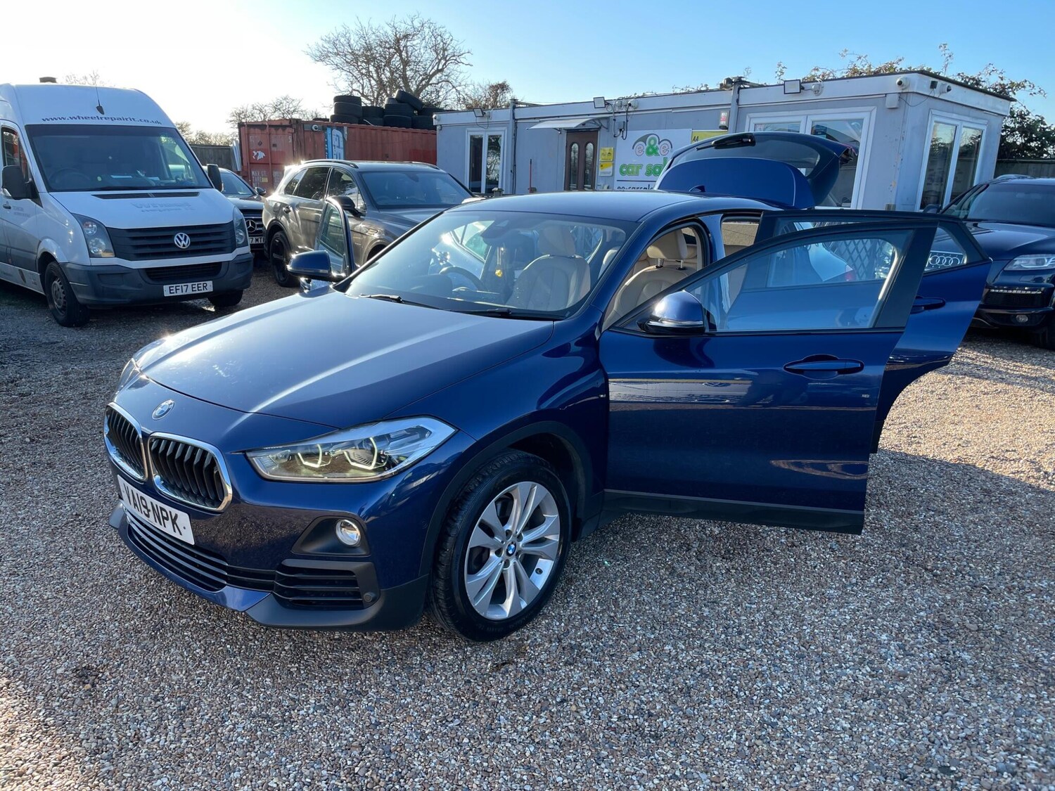 Used BMW X2 2019 for sale - 77501813: Photo 53