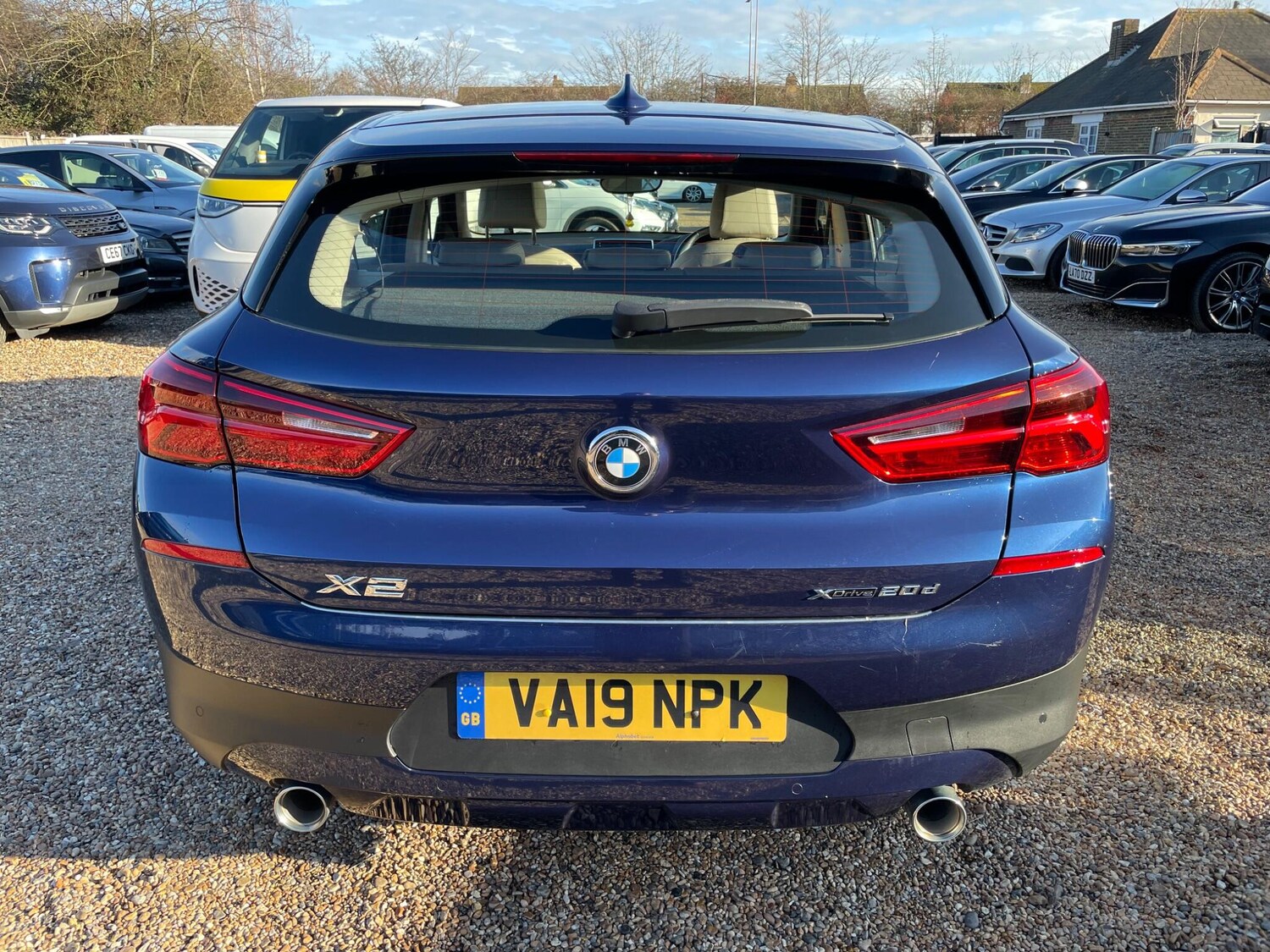 Used BMW X2 2019 for sale - 77501813: Photo 6