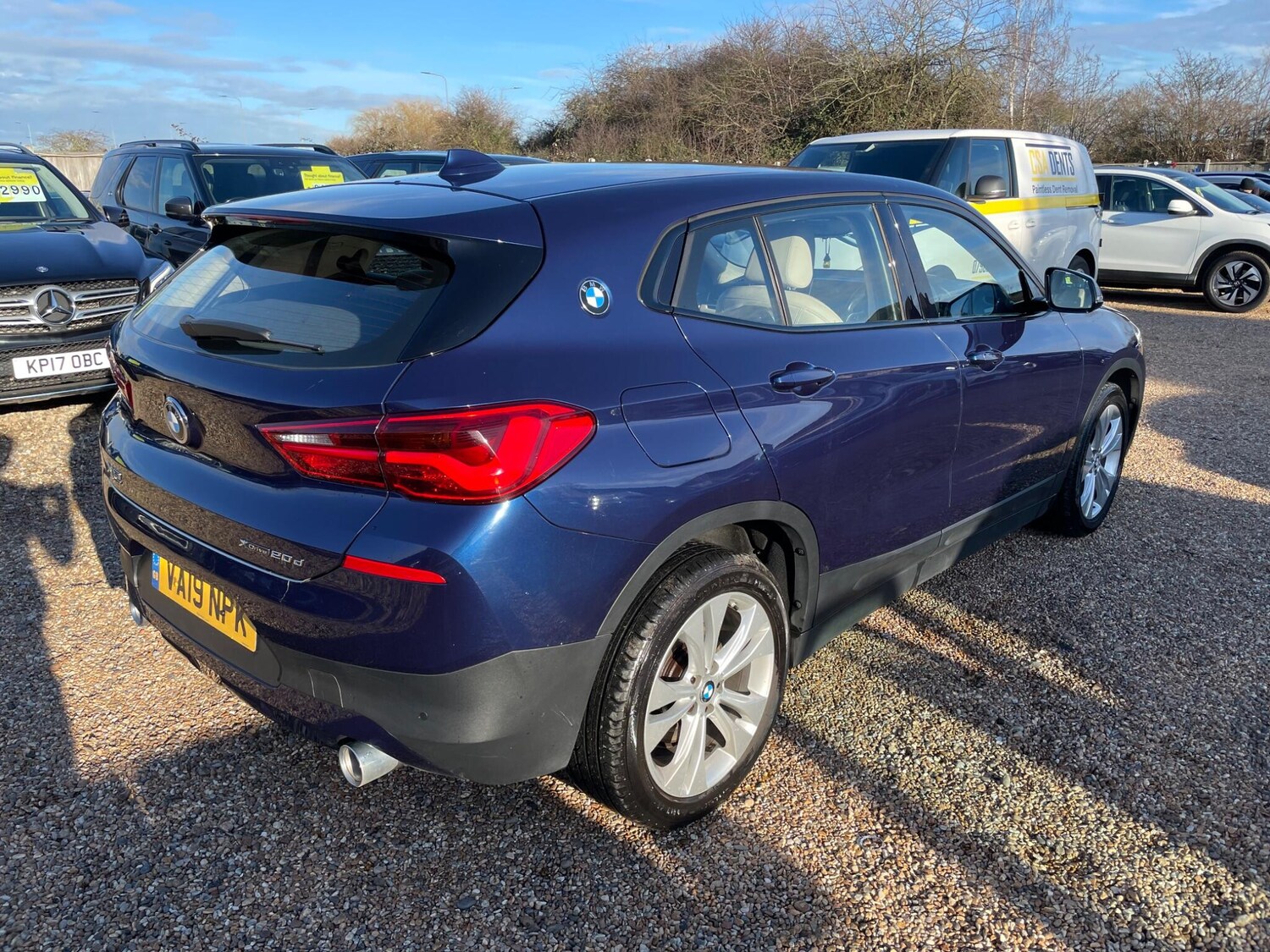 Used BMW X2 2019 for sale - 77501813: Photo 7