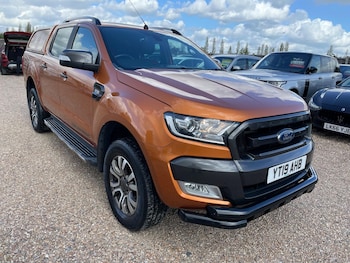 Used Ford Ranger 2019 for sale - 78231934: Photo
