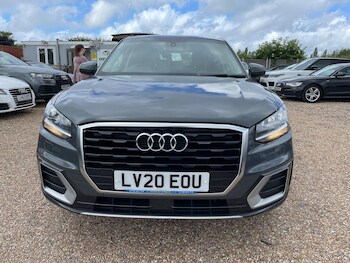 Used Audi Q2 2020 for sale - 78821877: Photo