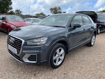 Used Audi Q2 2020 for sale - 78821877: Photo