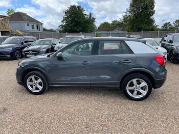 Used Audi Q2 2020 for sale - 78821877: Photo
