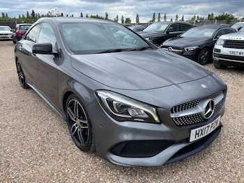 Used Mercedes-Benz CLA 2017 for sale - 78504910: Photo