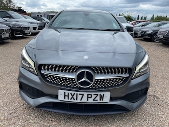 Used Mercedes-Benz CLA 2017 for sale - 78504910: Photo